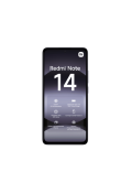 Xiaomi Redmi Note 14 4G 6/128 GB Midnight Black
